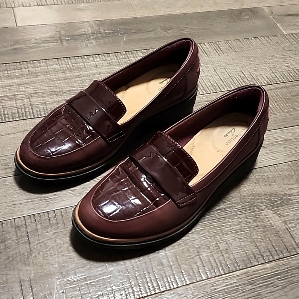 Clark shoes